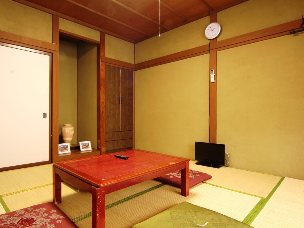 Guesthouse Tomoshibi Matsumoto Esterno foto